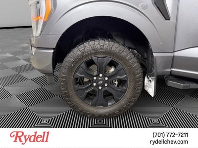 2022 Ford F-150 LARIAT