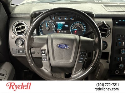 2012 Ford F-150 Lariat