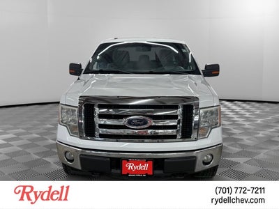 2012 Ford F-150 Lariat