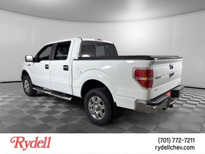 2012 Ford F-150 XL