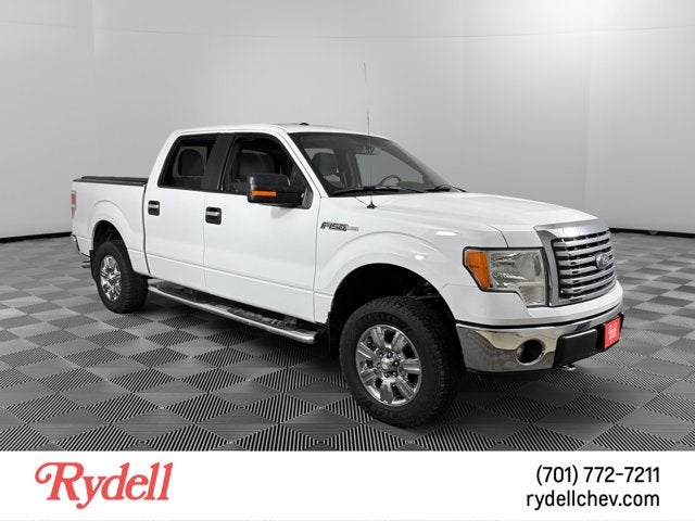 2012 Ford F-150 XL