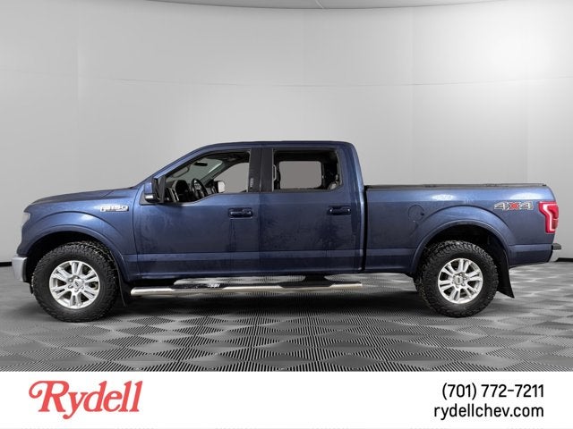 2017 Ford F-150 XL