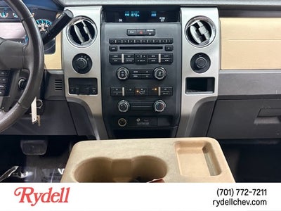 2011 Ford F-150 XLT