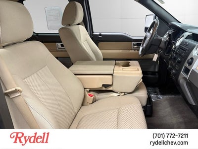 2011 Ford F-150 XLT