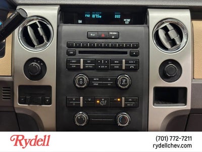 2011 Ford F-150 XLT