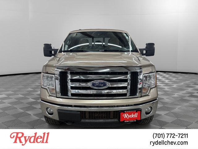 2011 Ford F-150 XLT