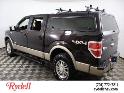 2014 Ford F-150 FX4