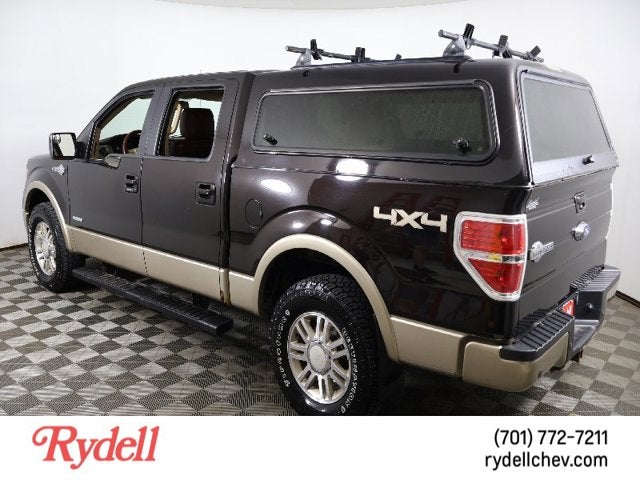 2014 Ford F-150 FX4