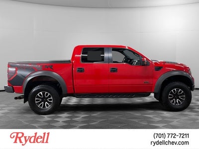 2013 Ford F-150 SVT Raptor