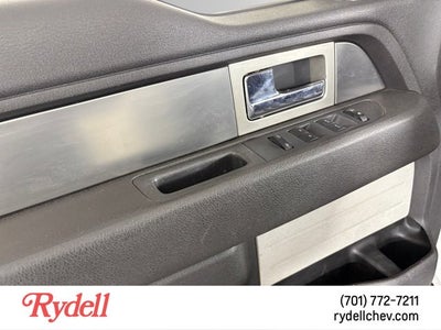 2013 Ford F-150 FX4