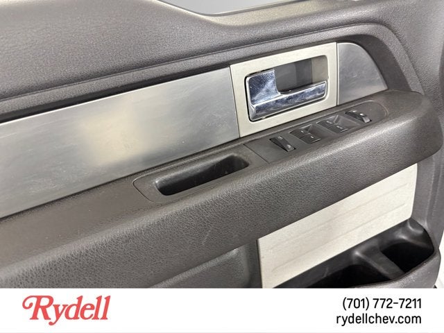 2013 Ford F-150 FX4