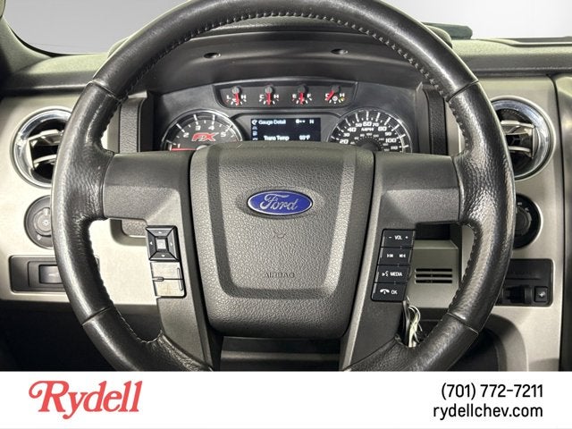 2013 Ford F-150 FX4