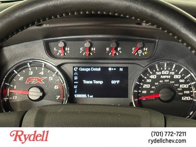 2013 Ford F-150 FX4