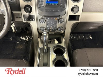 2013 Ford F-150 FX4