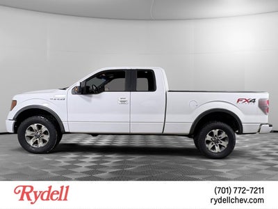 2013 Ford F-150 FX4