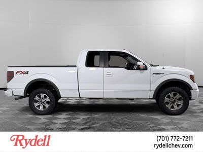2013 Ford F-150 FX4