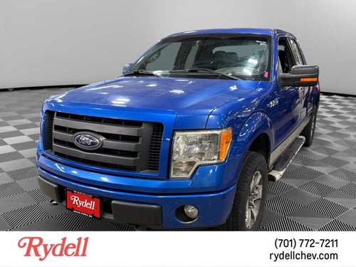 2012 Ford F-150 STX