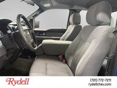 2012 Ford F-150 STX