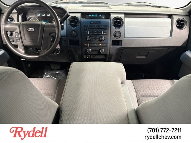 2012 Ford F-150 STX