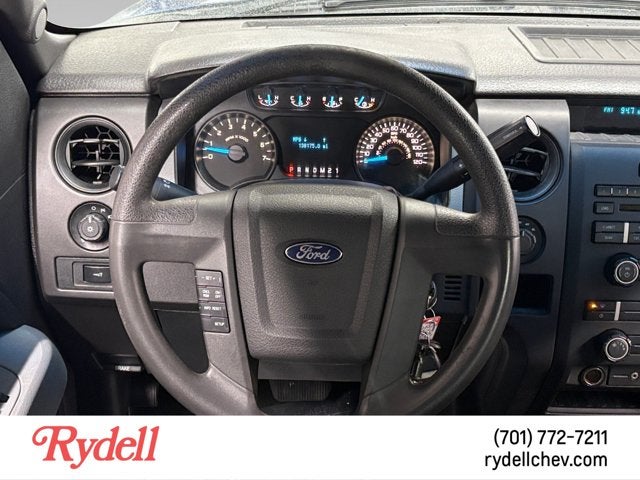 2012 Ford F-150 STX