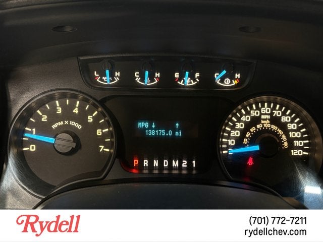 2012 Ford F-150 STX