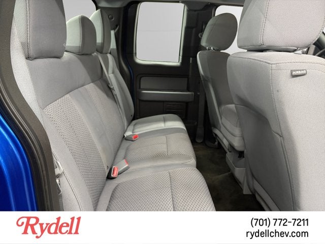 2012 Ford F-150 STX