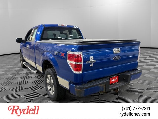 2012 Ford F-150 STX