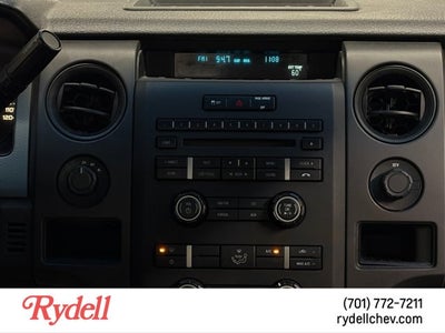 2012 Ford F-150 STX