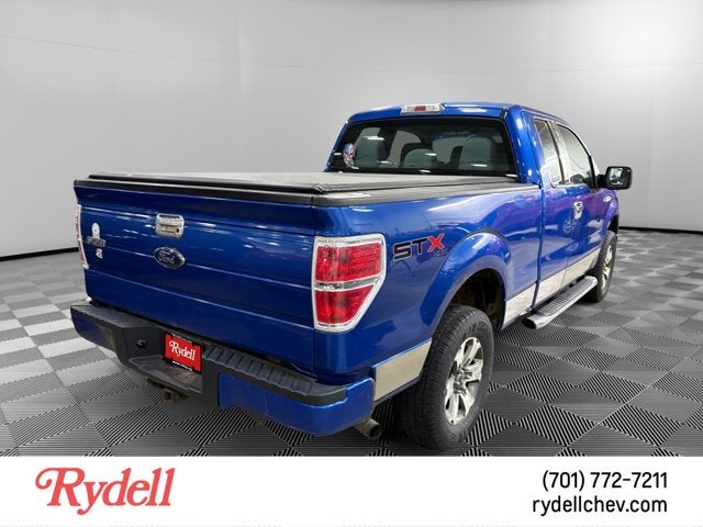 2012 Ford F-150 STX