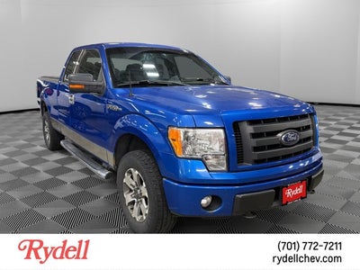 2012 Ford F-150 STX