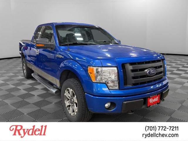 2012 Ford F-150 STX