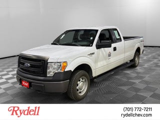 2014 Ford F-150 XL