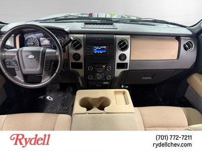 2013 Ford F-150 XLT