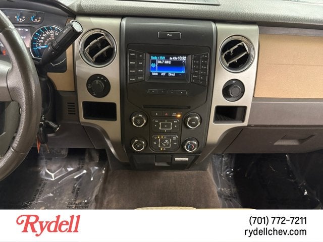 2013 Ford F-150 XLT