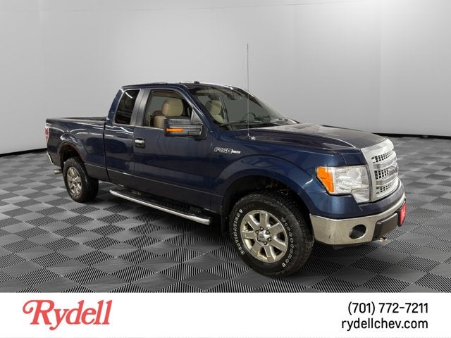 2013 Ford F-150 XLT