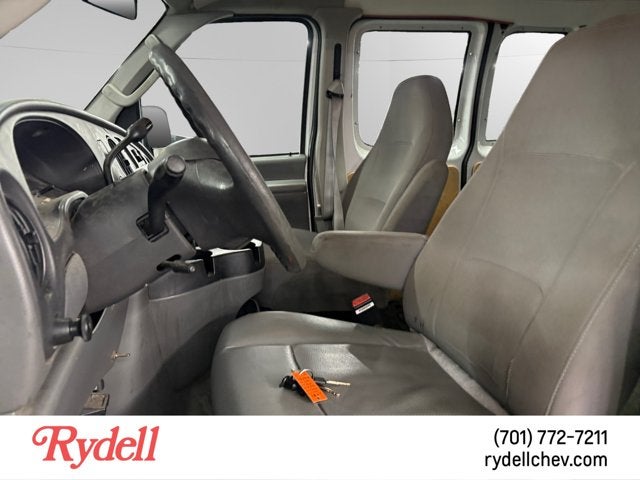 2006 Ford Econoline Cargo Van Commercial