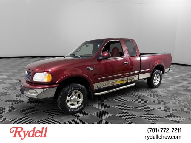1998 Ford F-150 Lariat