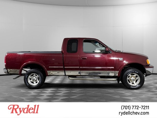 1998 Ford F-150 Lariat