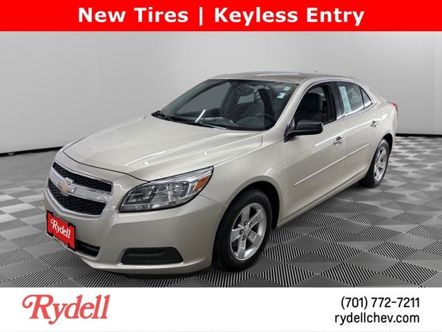 2013 Chevrolet Malibu LS