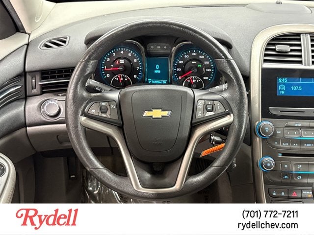 2013 Chevrolet Malibu LS