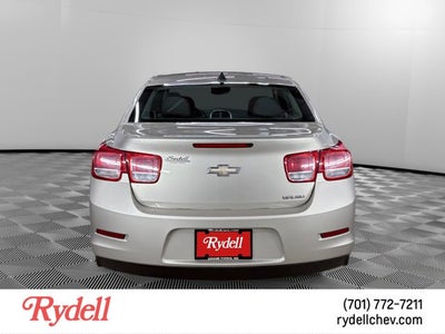2013 Chevrolet Malibu LS