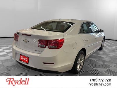 2013 Chevrolet Malibu LT