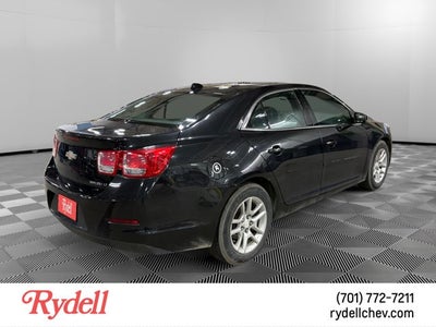 2014 Chevrolet Malibu LT