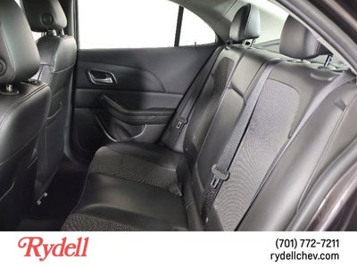 2015 Chevrolet Malibu LT