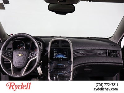 2015 Chevrolet Malibu LT