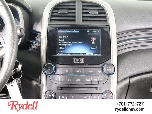 2015 Chevrolet Malibu LT