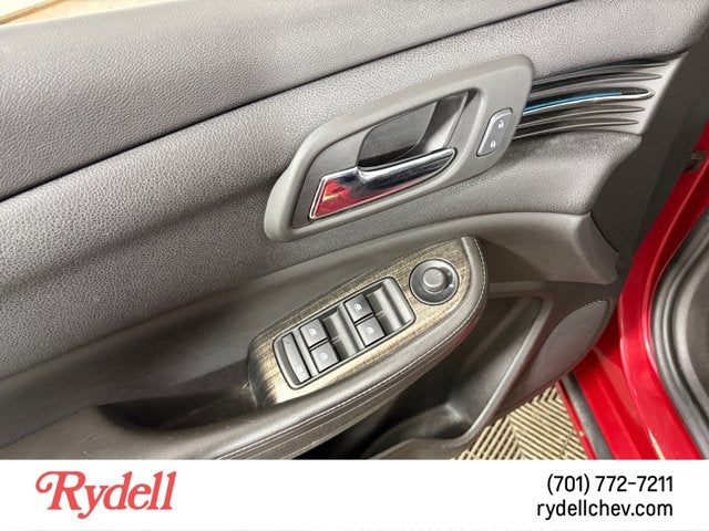 2014 Chevrolet Malibu LT