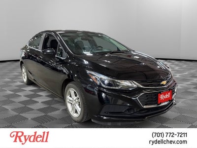 2016 Chevrolet Cruze LT