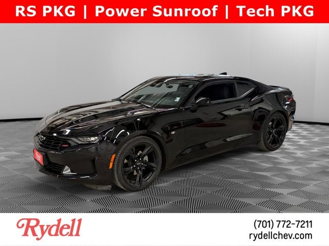 2021 Chevrolet Camaro 1LT