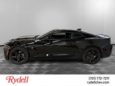 2021 Chevrolet Camaro 1LT